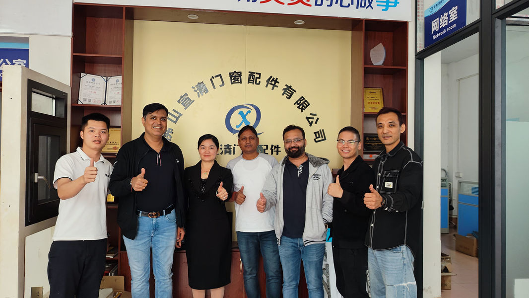 China Foshan Xuanqing Zhilian Technology Co., LTD Company Profile 