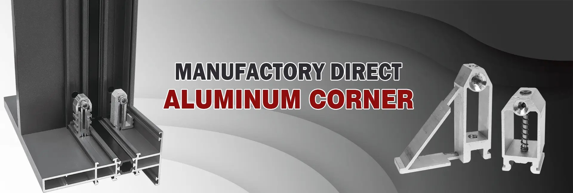 quality Aluminium Hardware factory